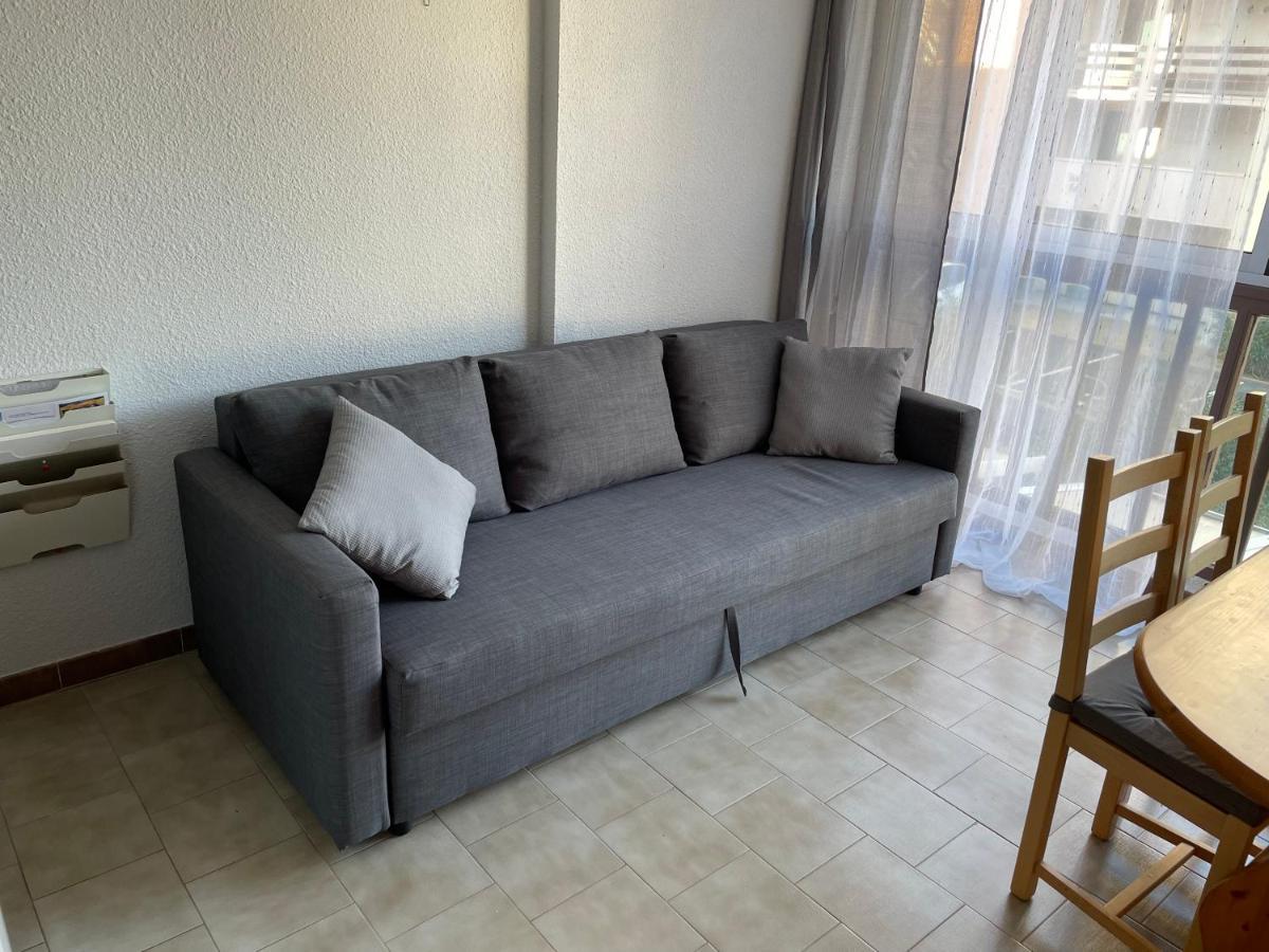 Studio Face A La Mer 4 Couchages - Gratuits Piscine Tennis Et Un Parking Prive Rare Et Tres Utile - Vue Magnifique Sur La Mer - Agreable En Toutes Saisons Ile Des Pecheurs - La Brigantine - Emplacement Et Vue Rares Au Cap D'Агде Екстериор снимка