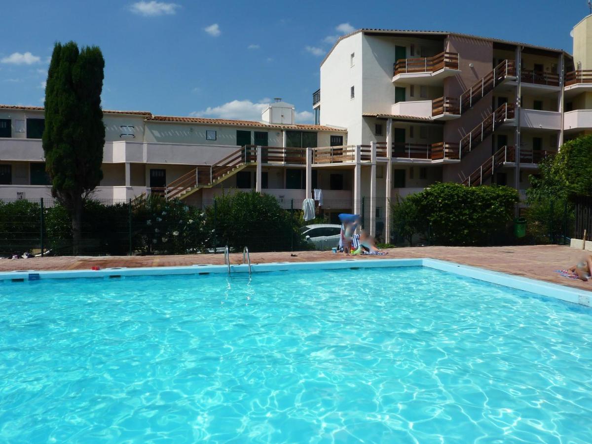Studio Face A La Mer 4 Couchages - Gratuits Piscine Tennis Et Un Parking Prive Rare Et Tres Utile - Vue Magnifique Sur La Mer - Agreable En Toutes Saisons Ile Des Pecheurs - La Brigantine - Emplacement Et Vue Rares Au Cap D'Агде Екстериор снимка
