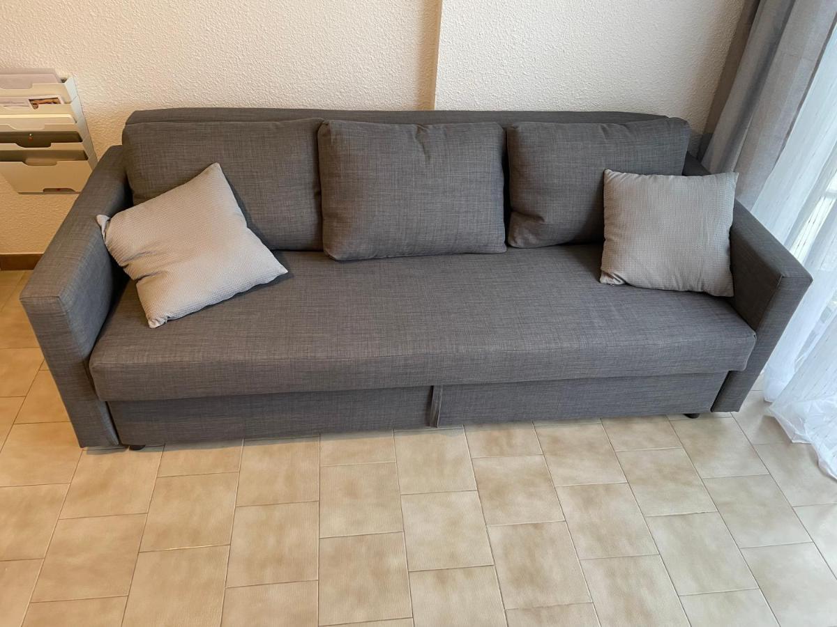Studio Face A La Mer 4 Couchages - Gratuits Piscine Tennis Et Un Parking Prive Rare Et Tres Utile - Vue Magnifique Sur La Mer - Agreable En Toutes Saisons Ile Des Pecheurs - La Brigantine - Emplacement Et Vue Rares Au Cap D'Агде Екстериор снимка