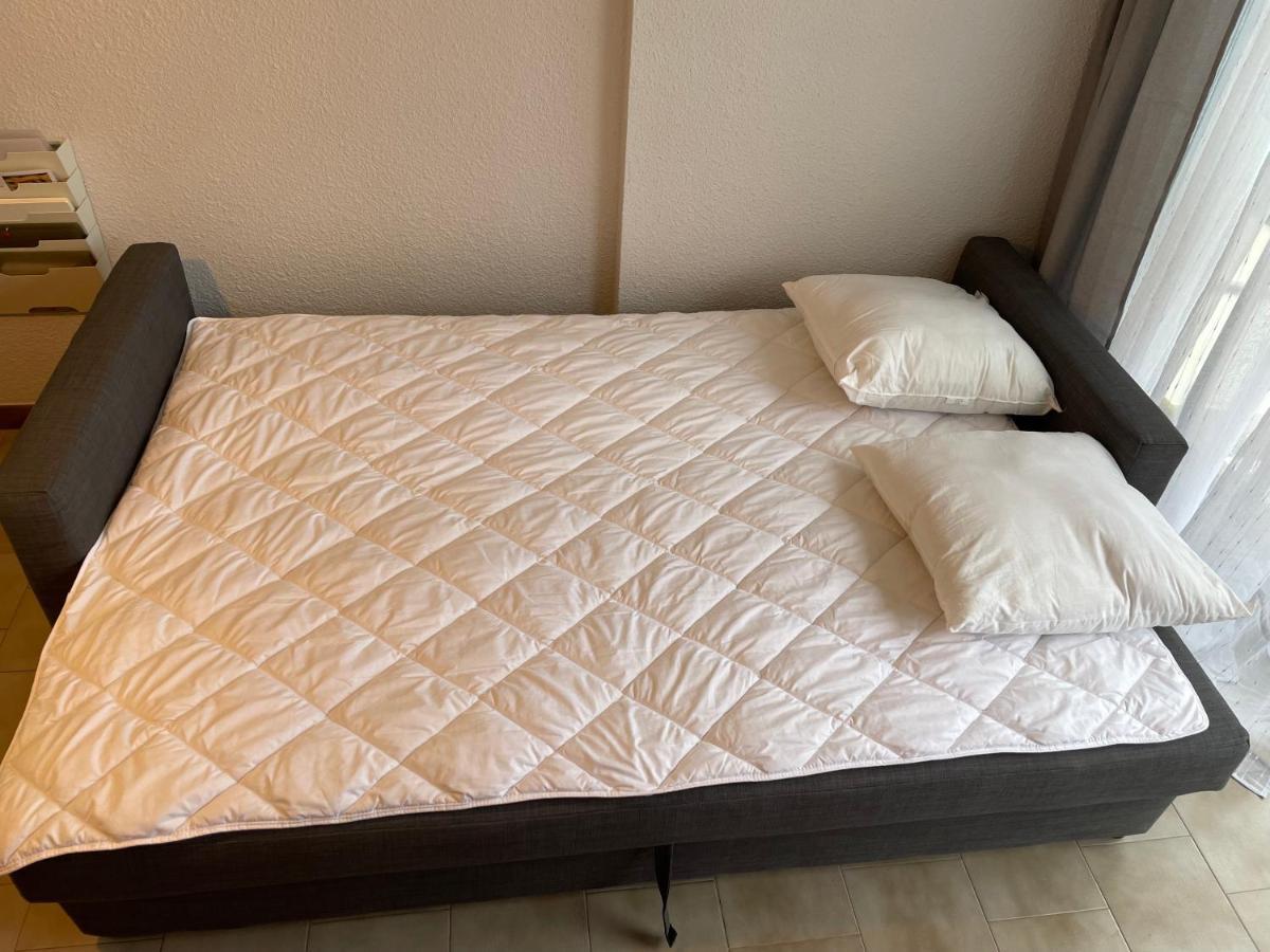 Studio Face A La Mer 4 Couchages - Gratuits Piscine Tennis Et Un Parking Prive Rare Et Tres Utile - Vue Magnifique Sur La Mer - Agreable En Toutes Saisons Ile Des Pecheurs - La Brigantine - Emplacement Et Vue Rares Au Cap D'Агде Екстериор снимка