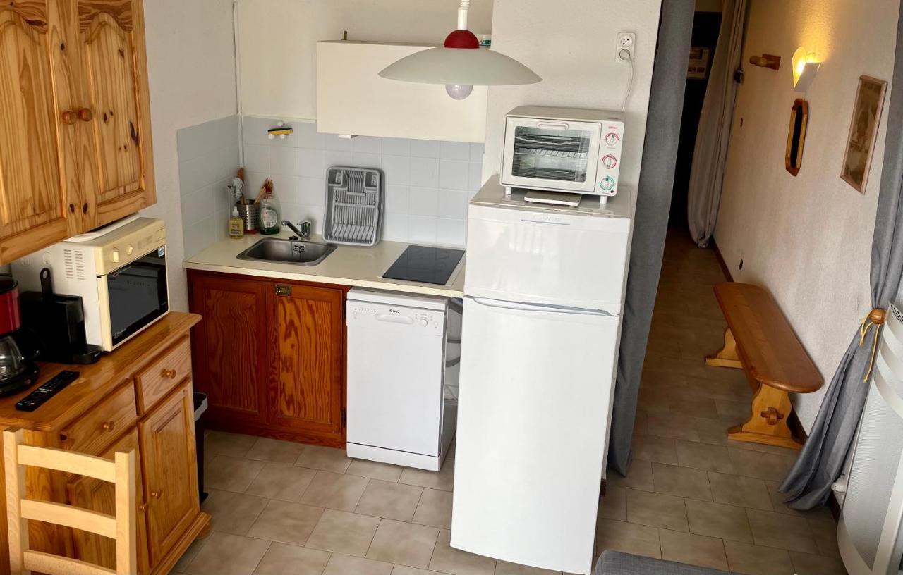 Studio Face A La Mer 4 Couchages - Gratuits Piscine Tennis Et Un Parking Prive Rare Et Tres Utile - Vue Magnifique Sur La Mer - Agreable En Toutes Saisons Ile Des Pecheurs - La Brigantine - Emplacement Et Vue Rares Au Cap D'Агде Екстериор снимка