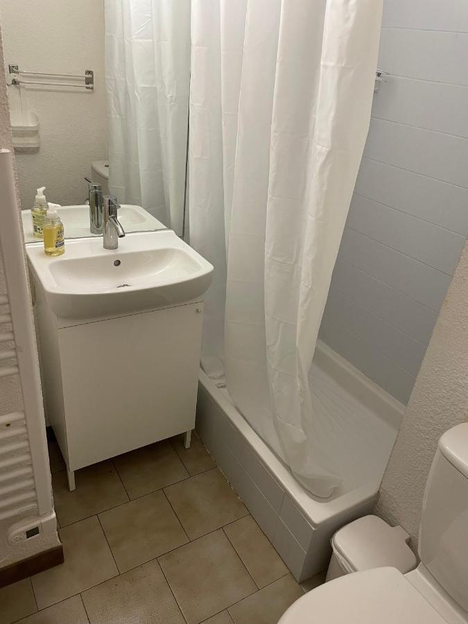 Studio Face A La Mer 4 Couchages - Gratuits Piscine Tennis Et Un Parking Prive Rare Et Tres Utile - Vue Magnifique Sur La Mer - Agreable En Toutes Saisons Ile Des Pecheurs - La Brigantine - Emplacement Et Vue Rares Au Cap D'Агде Екстериор снимка