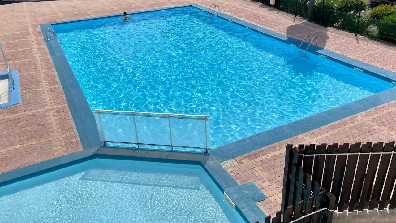 Studio Face A La Mer 4 Couchages - Gratuits Piscine Tennis Et Un Parking Prive Rare Et Tres Utile - Vue Magnifique Sur La Mer - Agreable En Toutes Saisons Ile Des Pecheurs - La Brigantine - Emplacement Et Vue Rares Au Cap D'Агде Екстериор снимка