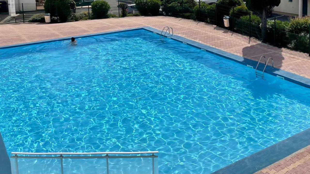 Studio Face A La Mer 4 Couchages - Gratuits Piscine Tennis Et Un Parking Prive Rare Et Tres Utile - Vue Magnifique Sur La Mer - Agreable En Toutes Saisons Ile Des Pecheurs - La Brigantine - Emplacement Et Vue Rares Au Cap D'Агде Екстериор снимка